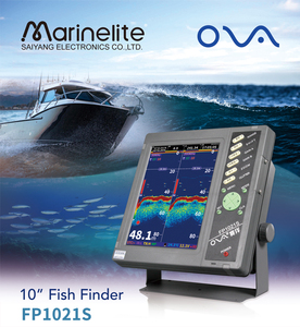 Sonar 1000W 200M, Dispositivo Buscador de Peces para Uso Marino, Buscador de Peces para Agua Profunda, Buscador de Peces Marino para Embarcaciones - Product Image 2