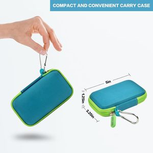 SanDisk 500GB/1TB/2TB/4TB Extreme Taşınabilir SSD 1050MB/s <span class=keywords><strong>USB</strong></span>-C/<span class=keywords><strong>USB</strong></span> 3.2 Gen 2 EVA Malzeme Fermuarlı Kapatma Yeşil (Sadece Kutu) - Product Image 3