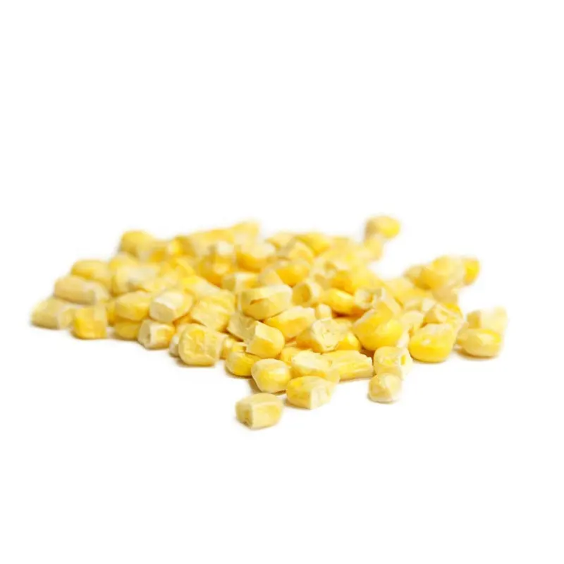 TTN Harvester Price Freeze Dried Sweet Corn With Bulk Corn