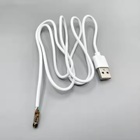 Support OEM chaud, endoscope USB 0,3MP 1MP, USB MIPI 4MM 5MM grand angle, module de caméra endoscopique le plus petit pour usage médical jetable