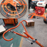 Nouveau niveleur de truelle électrique finisseur de Surface en béton machines vibrantes en béton pour la construction de routes