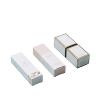 Boîte en papier kraft rigide écologique de luxe, finition mate, gaufrage, logo personnalisé, matériau recyclé, imperméable, cadeau cosmétique