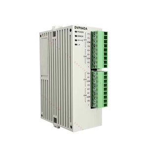 โมดูลเอาต์พุตแบบอะนาล็อก Delt-a DVP04DA-S2 PLC ชุดขยายซีรีส์ DVP สำหรับการควบคุมระบบอัตโนมัติทางอุตสาหกรรม - Product Image 3
