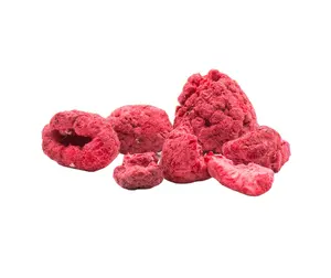 2022Freeze-Dried Raspberry Whole FD Fruit Freeze-Dried Raspberry Freeze-Dried Berry Freeze-Dried Raspberries