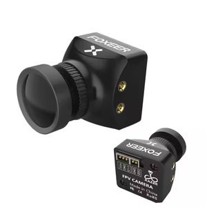 Caméra FPV Foxeer Mini Standard Razer 1200TVL pour drone RC, câble métallique avec commutation PAL/NTSC, latence de 4 ms, accessoires pour drones - Product Image 5
