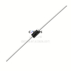 Diodo de Alta Calidad 2A125V DO-15DIP-4 CZSKU:G4F3E2A8 - Product Image 1