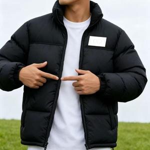 Chaqueta para la ciudad del norte, moda de primavera y otoño, de alta calidad, resistente al viento e impermeable, estilo <span class=keywords><strong>Top</strong></span> <span class=keywords><strong>Gun</strong></span> <span class=keywords><strong>Maverick</strong></span>, superficie lisa - Product Image 4