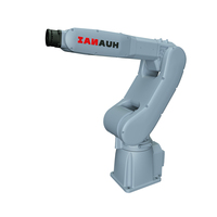 Bras robotisé HuaNai HN-0509 43 kg, 6 axes, portée 948 mm, charge utile 5 kg, manipulateur collaboratif pour soudage, 6 kW, 240 V, garantie plusieurs années