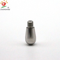 Pièces de machine à café de qualité supérieure en acier inoxydable 304, conformes aux normes de sécurité alimentaire, fabriquées par EVERSHINE, ensemble de tuyaux à vapeur d'origine OEM