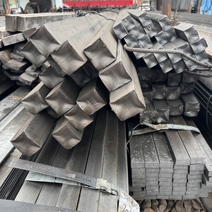 Barra Cuadrada de Acero al Carbono Q235 200x200 a Precio de Fábrica, Varilla Cuadrada de Acero Bajo en Carbono para Estructuras de Armazón y Ferretería - Product Image 4