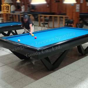 3 Đệm Không Có Quả Bóng Túi Pháp Carom Bàn Bida Với Ăn Uống Hàng Đầu - Product Image 2