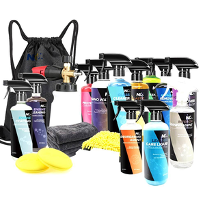 Aegis NC-893 Professional Plastic <b>Car</b> Washer <b>Cleaning</b> Set & Detail Kit-Portable <b>Car</b> <b>Care</b> Accessories (CN/GUA) - Product Image 1