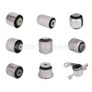 บูชปีกนก 48770-20020 สำหรับระบบกันสะเทือนแมคเฟอร์สัน อะไหล่ทดแทน - Product Image 3