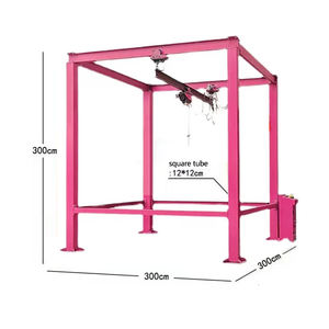 מרכז קניות גדול מכונת מנוף טופר אנושית, סופר אמיתי בובות תופס, חטיפים, מתנות, קונסולת משחק - Product Image 6