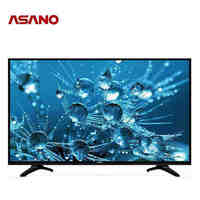 32DN2 kaca diperkuat Uhd 4k kaca ganda s harga rendah FrameLcd Led Android Smart Tv ASANO Smart Tv 32 inci