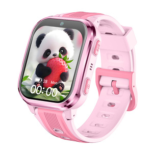 Reloj Inteligente para Niños D58 con Pantalla <span class=keywords><strong>de</strong></span> 1.72 Pulgadas, GPS+LBS+WIFI, Localización SOS, 4G Android, Compatible con Videollamadas y Monitoreo Remoto del Sueño - Product Image 2