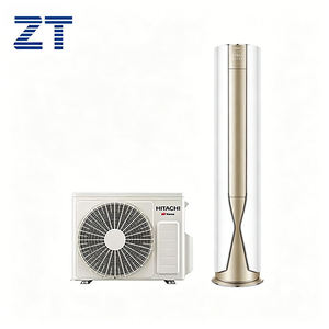 T3 Floor Standing Air Conditioner Home Cabinet 36000 BTU DC Power Variable Frequency Energy-Saving App & Remote <b>Control</b> - Product Image 5
