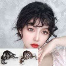 Capelli Remy indiani da donna intrecciano onda anteriore da 8 pollici onda acqua bagnata e dritta naturale e Remy stile donne capelli Cody - Product Image 1