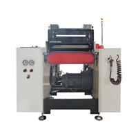 Nouvelle machine de découpe et d'embossage de papier en nid d'abeille écologique à haute efficacité, moteur PLC 380V/50HZ 5KW, garantie 1 an