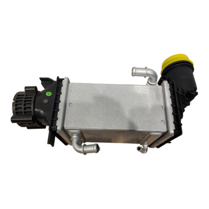 Refroidisseur d'air de charge pour VW Seat Skoda <span class=keywords><strong>Cupra</strong></span> Audi DPC 1.5 TSI 04E145785E 04E145785M 04E145785 04E145788 - Product Image 3