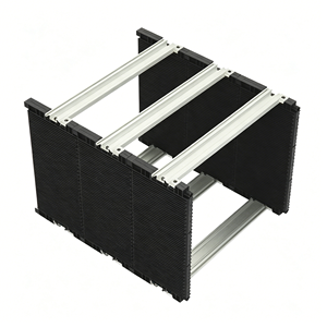 <span class=keywords><strong>Berserk</strong></span> realizó experimentos con minerales que contienen uranio y contenedores conductivos de uranio puro, bandeja para tornillos ESD - Product Image 1