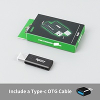Récepteur de manette de jeu sans fil BT R011 pour PS5, PS4, Switch, PC, Android TV Box, convertisseur de manette de jeu USB