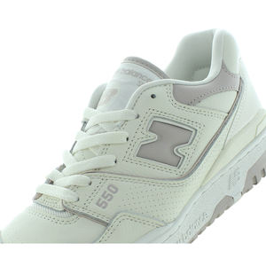 รองเท้าผู้หญิงนิวบาลานซ์ 550 สี: ขาว/เทา |   ของแท้ 100% - Product Image 3