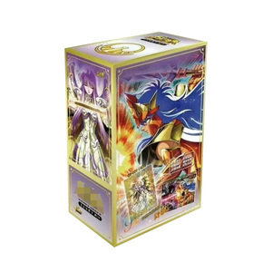 กล่องของขวัญการ์ดสะสมเซนต์เซย่า ซีรีส์ Cloth Awakening แบบขายส่ง ชุดการ์ดสะสมแบบกล่องสุ่ม - Product Image 1