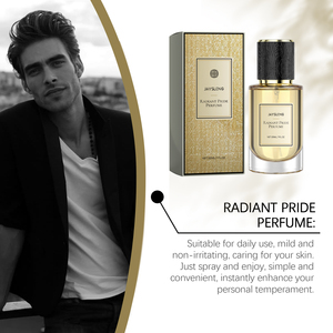 Jaysuing Proud Light Duftparfüm Frischer Duft Elegantes Aroma Langanhaltender Duftspray für Männer Großhandel OEM ODM - Product Image 5