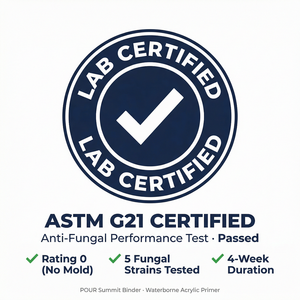 Recubrimiento de suelo a base de agua, resistente al polvo, sellador endurecedor, película protectora estable antipolvo para tratamiento de superficies de hormigón. - Product Image 6