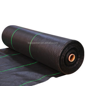 Toile géotextile tissée robuste pour le contrôle des adventices, couverture de sol, coupe personnalisable 300g – Offre Spéciale Pratique - Product Image 3