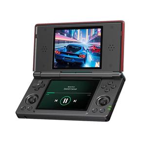 <span class=keywords><strong>Console</strong></span> <span class=keywords><strong>de</strong></span> jeu <span class=keywords><strong>portable</strong></span> open source RG <span class=keywords><strong>DS</strong></span> avec coque rabattable, écran tactile double <span class=keywords><strong>de</strong></span> 4,0 pouces, Android 14, batterie <span class=keywords><strong>de</strong></span> 4000 mAh, <span class=keywords><strong>jeux</strong></span> intégrés - Product Image 4