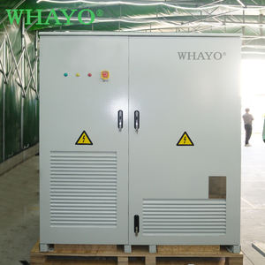 Gabinete <span class=keywords><strong>de</strong></span> Almacenamiento <span class=keywords><strong>de</strong></span> Energía <span class=keywords><strong>de</strong></span> Batería Whayo <span class=keywords><strong>de</strong></span> 241kwh 261kwh con Refrigeración Líquida <span class=keywords><strong>C</strong></span> y I para <span class=keywords><strong>Europa</strong></span>, Listo para Reducción <span class=keywords><strong>de</strong></span> <span class=keywords><strong>Picos</strong></span> con Inversor Growatt - Product Image 6