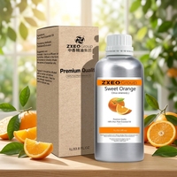 Huile Essentielle 2026 Huile Essentielle Naturelle d'Orange Douce pour Massage, Aromathérapie Cutanée, Huiles Essentielles pour la Fabrication de Savon, Vente en Gros