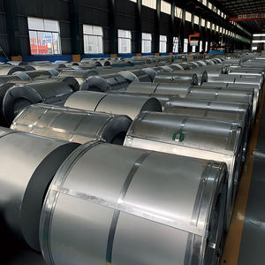 Bobina de acero Galvan con revestimiento de zinc de aluminio de fábrica Bobina de acero galvanizado Galvalume con certificados API SASO Tisi GS KS - Product Image 3