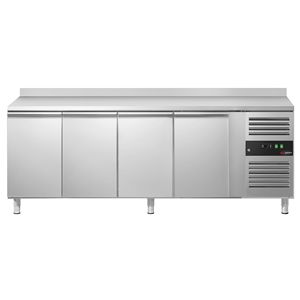 ตู้แช่เย็น GGM Gastro รุ่น ECO - 2230x700 มม. - 4 ประตู - ขอบยกสูง - Product Image 4