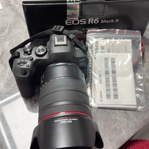 Hft กล้อง R6 Mark II ไร้กระจก + RF 24-105มม. F4L เลนส์ USM ขายส่ง - Product Image 2