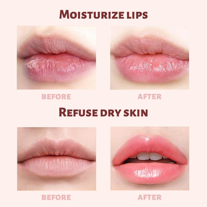 Organischer Natürlicher Kräuter-Mini-Vegan-Lippenbalsam Private Label Sanft Tiefenwirksam Feuchtigkeitsspendend Langanhaltend Glättend Wasserfest Nährend für die Lippen - Product Image 2