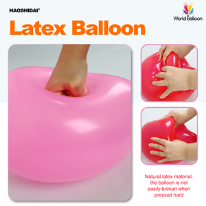 Nhà Máy Bán Buôn Bóng Đảng Đám Cưới <span class=keywords><strong>Macaron</strong></span> Kim Loại Matte Ngọc Trai Bóng Bay Cao Su Globos Cho Đám Cưới/Sinh Nhật - Product Image 2