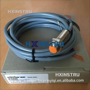 หนึ่งชิ้นสำหรับเซ็นเซอร์ตรวจจับระยะใกล้แบบเหนี่ยวนำ IFM รุ่นใหม่ IF5888 H - Product Image 1