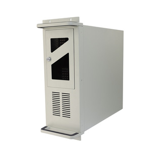 PC Industrial Zhaoxin 4U U6780A 45.5x43.5x18cm, Resistente a Temperaturas Extremas, Antipolvo, Multiexpansión, Compatible con Sistema Dual - Product Image 5