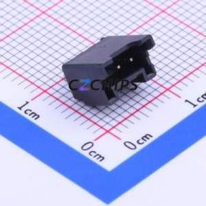 B03B-PAKK-1(LF)(SN) Wire-to-Board Pin Header Through hole Component (THT),P=2mm Connector 1x3P 2mm Through Hole PA - Product Image 2