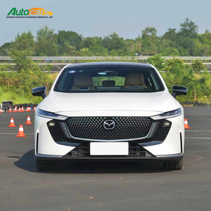 2024 MAZDA EZ6 Edición ZhiZun, Vehículo Eléctrico de Nueva Energía <span class=keywords><strong>con</strong></span> 600 km de Autonomía, Caja de Cambios Automática, Bajo Precio, Changan China - Product Image 6