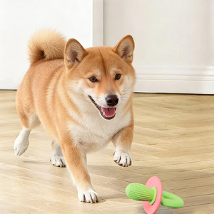 Juguete de Silicona para Masticar para Perros Pequeños y Gatos, Juguete para Masticar y Entrenamiento, Alivio del Estrés, Suministros Duraderos para Mascotas - Product Image 6