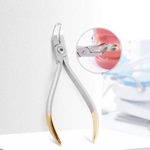 คีมถอนฟันสแตนเลสสำหรับฟันหน้า/หลัง (นำเข้า) - Product Image 4