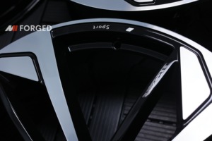 Jantes forgées Maining 5x112 pour Audi <span class=keywords><strong>RSQ3</strong></span> <span class=keywords><strong>Sportback</strong></span> Q5 SQ5 Q7 Q8 SQ8 RSQ8 - Product Image 6
