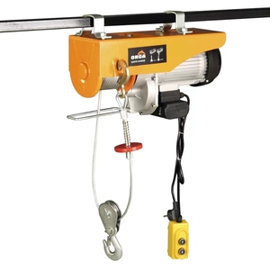 Mini 300kg industrie de levage Construction 500kg usine fournie Micro 200kg 12V Mini palan électrique - Product Image 5