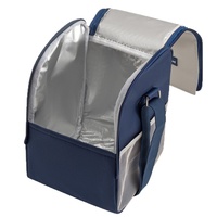 Sac à lunch personnalisé avec logo, étanche, pour enfants et adultes, en polyester Oxford, isotherme, vente en gros, pour l'école, cadeau pour les employés