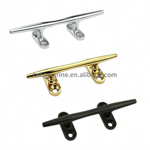 Bitta di Ormeggio Rotonda Piatta Integrata in Acciaio Inossidabile 316 ad Alte Prestazioni, Prodotta Direttamente dal Fabbricante, per Barche e Banchine - Product Image 5