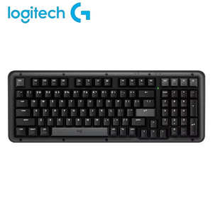Logitech ALTO KEYS K98S Plus Translucent Custom Wireless Mechanical <b>Keyboard</b> Hot Swappable Gasket Custom Gaming <b>Keyboard</b> - Product Image 6